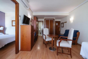 Torreluz Apartamentos, Almeria